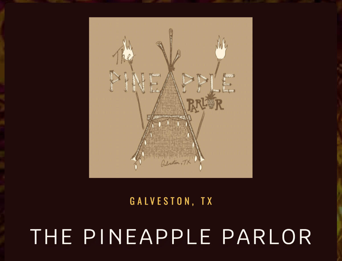 Pineapple Parlor